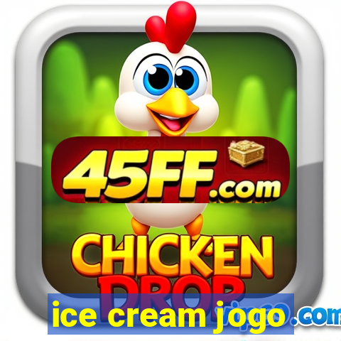 ice cream jogo